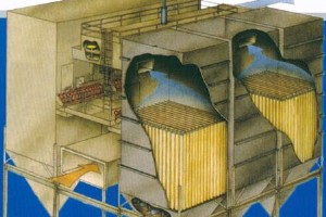 電力行業除塵器